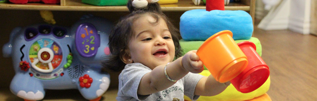 First Steps Open House March 2025